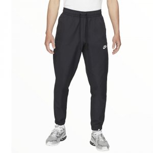 Спортивные брюки Sportswear Unlined Cuff, черный Nike