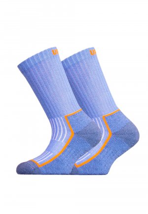 Спортивные носки Uphillsport SAANA JR, синий