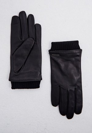 Перчатки Boss Hewen-TT. Цвет: черный