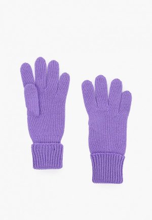 Перчатки You. Цвет: фиолетовый