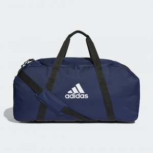 Спортивная сумка Tiro Primegreen Large Performance adidas. Цвет: черный