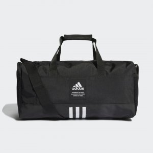 Спортивная сумка 4ATHLTS Small Performance adidas. Цвет: черный