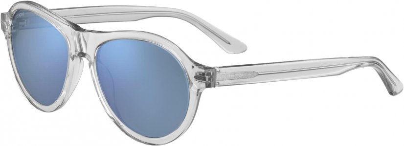 Солнцезащитные очки Danby , цвет Shiny Crystal/Mineral Polarized 555nm Blue Serengeti