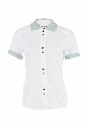 Блуза Twenty8Twelve By S.Miller TW997EWGQ304. Цвет: белый