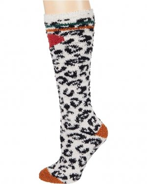Носки Animal Print Fun Socks, оранжевый P.J. Salvage