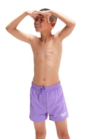 Незаменимые шорты для плавания , фиолетовый Speedo