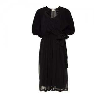 Платье 101306 черный 42 ALYSI. Цвет: черный