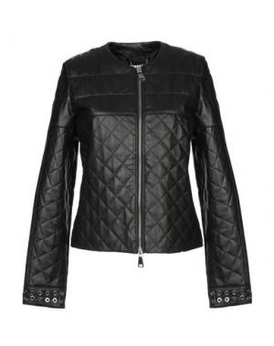Куртка ALBANO. Цвет: черный