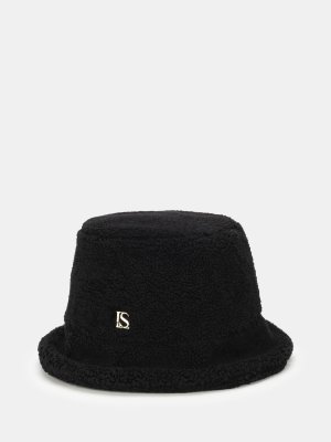 Шляпы Luisa Spagnoli. Цвет: черный