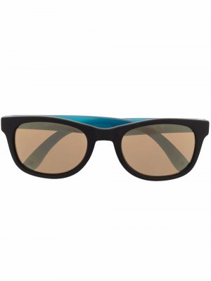 Two-tone square sunglasses Molo. Цвет: черный