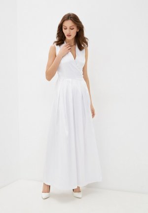 Платье Pavesa. Цвет: белый