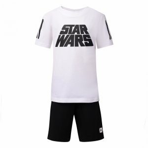 Star Wars Summer adidas Originals. Цвет: черно-белый