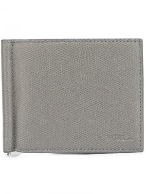 Бумажник Apollo Furla. Цвет: серый
