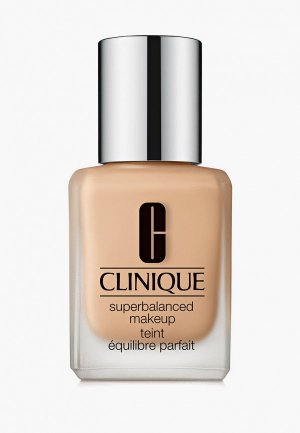 Тональное средство Clinique суперсбалансированное для комбинированной кожи Superbalanced Make Up, Ivory, 30 мл. Цвет: бежевый