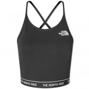 Топ Logo Tank, черный The North Face