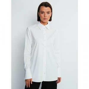 Блуза , размер XL, белый Vittoria Vicci. Цвет: белый