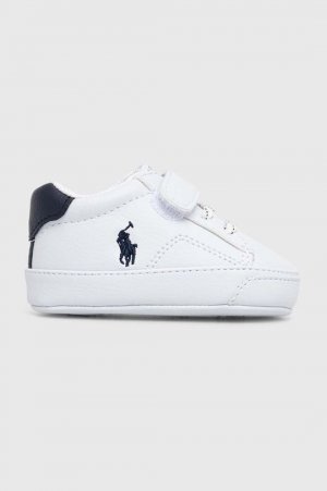 Детская обувь, белый Polo Ralph Lauren