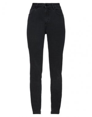 Джинсовые брюки DL1961. Цвет: черный