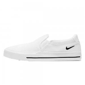 Слипоны Court Legacy, белый Nike