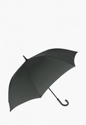 Зонт-трость VOGUE. Цвет: зеленый
