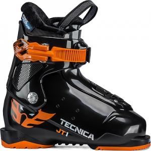Ботинки горнолыжные детские JT 1, размер 17 см Tecnica. Цвет: черный