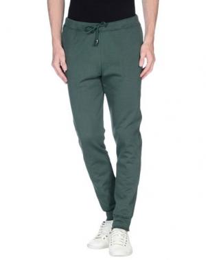 Повседневные брюки ED 2.0. Цвет: темно-зеленый