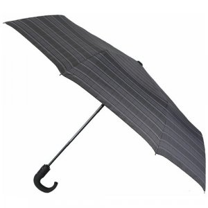 Смарт-зонт , серый FABRETTI. Цвет: серый