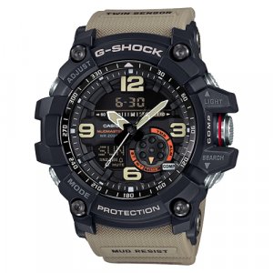 Наручные часы G-Shock GG-1000-1A5, бежевый CASIO. Цвет: бежевый