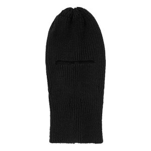 Кепка OFF-WHITE General accessories Wool hat, черный