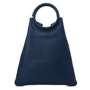 Дорожные и спортивные сумки Diva`s Bag. Цвет: темно-синий