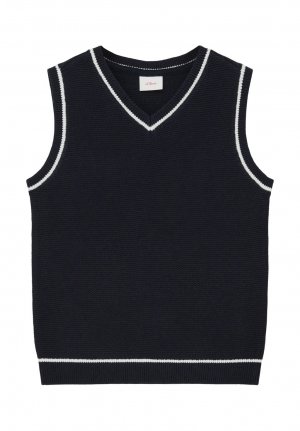 Вязаный свитер , цвет navy s.Oliver