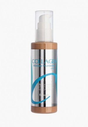 Тональный крем Enough Collagen moisture foundation с коллагеном #13, 100 мл. Цвет: бежевый