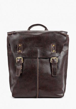 Рюкзак Igermann. Цвет: коричневый