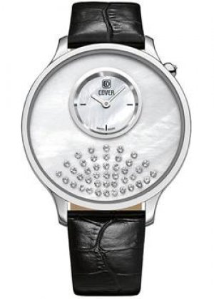 Швейцарские наручные женские часы CO169.05. Коллекция Expressions Cover