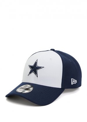 Синяя мужская шляпа 9forty dallas cowboys New Era