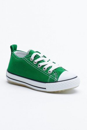 Детская зеленая светящаяся спортивная обувь унисекс Tb998 TONNY BLACK