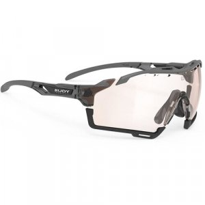 Солнцезащитные очки 104683, коричневый, серый RUDY PROJECT. Цвет: коричневый/серый