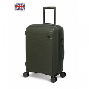Чемодан , 57 л, размер S, зеленый IT Luggage. Цвет: зеленый