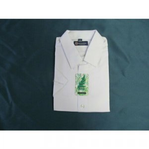 Школьная рубашка , размер 36, белый Brostem. Цвет: белый