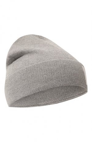 Шерстяная шапка Dsquared2. Цвет: серый