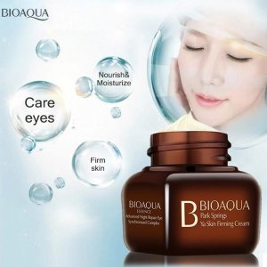 Лифт-укрепляющий 20 г макияж для женщин, красота, увлажняющие, увлажняющие кремы глаз против морщин Bioaqua