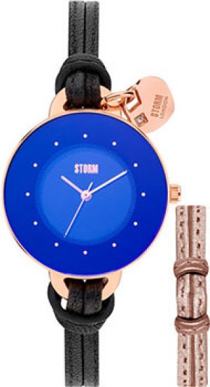 Fashion наручные женские часы 47397-RG. Коллекция Ladies Storm