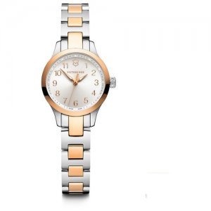 Наручные часы женские Victorinox ALLIANCE 241842, серебряный. Цвет: серебристый