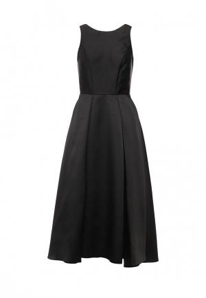 Платье T-Skirt. Цвет: черный