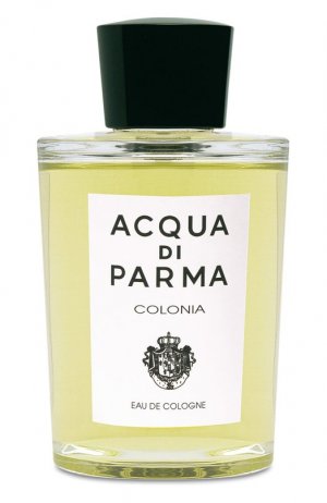 Одеколон Colonia (50ml) Acqua di Parma. Цвет: бесцветный