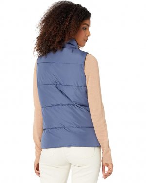 Утепленный жилет Basic Vest, индиго U.S. Polo Assn.