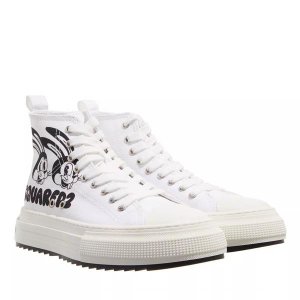 Кроссовки lunar sneakers , белый Dsquared2