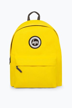 Легендарный рюкзак, желтый Hype