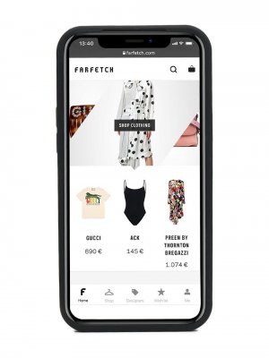 Чехол для iPhone 12 Pro Max с принтом Dolce & Gabbana. Цвет: розовый