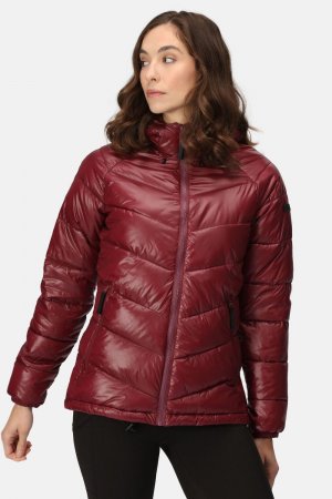 Тяжелая утепленная прогулочная куртка Toploft III, красный Regatta